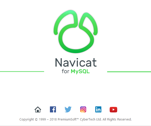 Navicat for MySQL 15.0.20