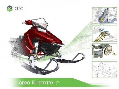 PTC Creo Illustrate 7.1.0 x64