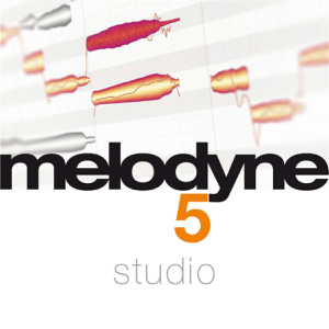 Celemony Melodyne 5 Studio 5.1.0.016 macOS