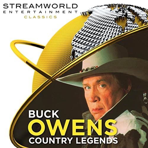 Buck Owens – Buck Owens Country Legends (2020)