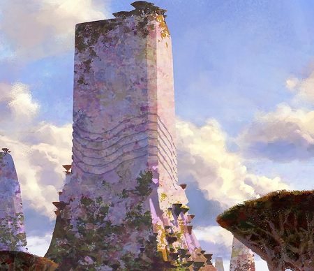 Gumroad – Monument by Joon Hyung Ahn
