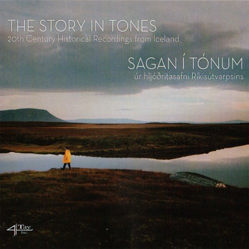 Bjorn Olafsson – The Story in Tones (20th Century Historical Recordings From Iceland) (2020)