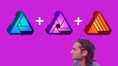 Pack Affinity Photo Designer Publisher the essentials