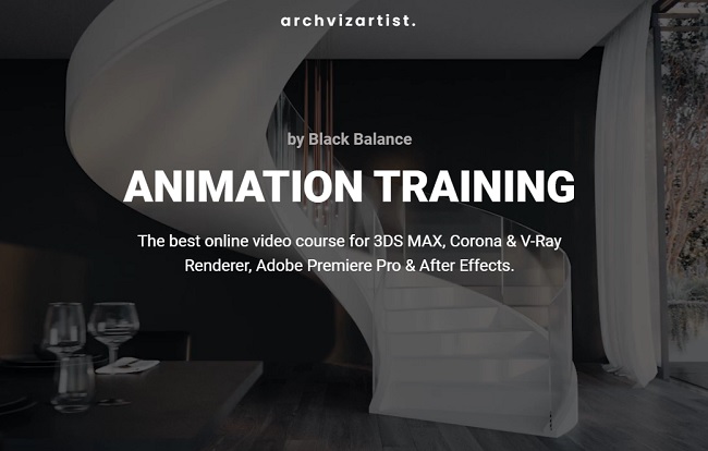 ArchVizArtist – Animation Training