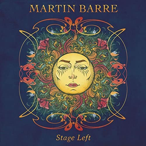 Martin Barre – Stage Left (2020 Remastered Version) (2020)