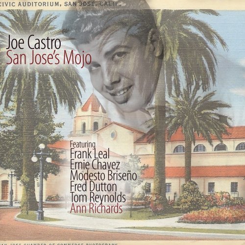 Joe Castro – San Jose’s Mojo (2020)