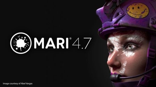 The Foundry Mari 4.7v1 macOS