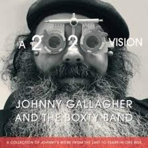 Johnny Gallagher A 2020 Vision (2020)
