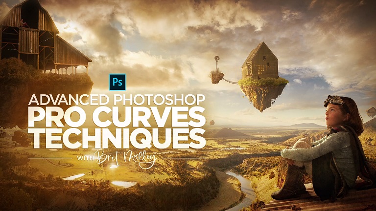 Advanced Photoshop: Pro Curves Techniques