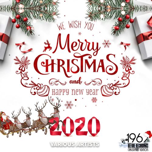 Various Artists – We Wish You a Merry Christmas and Happy New Year (2020)