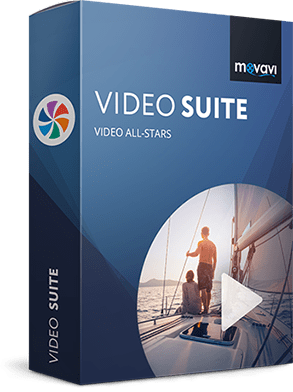 Movavi Video Suite 21.1.0 Multilingual