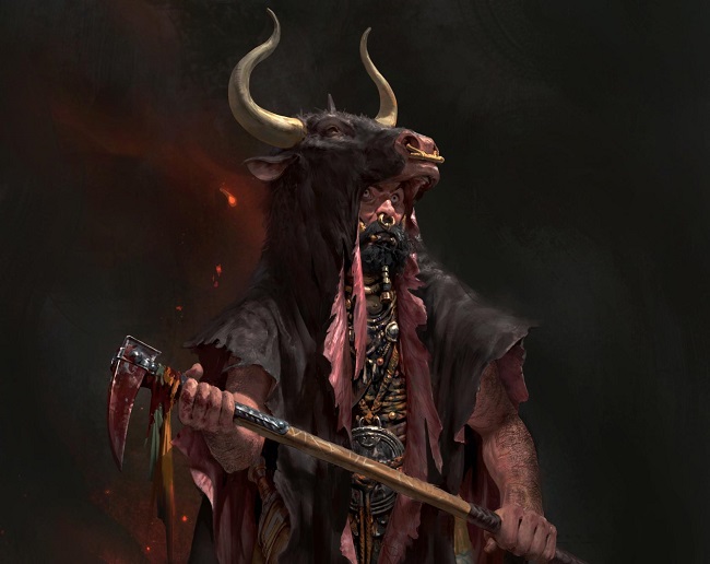 CGCUP – Creating Fantasy Characters – From Ideation to Final Art with Even Amundsen