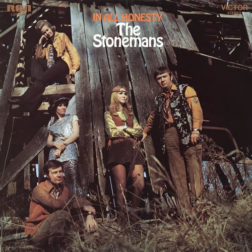 The Stonemans – In All Honesty (2020)