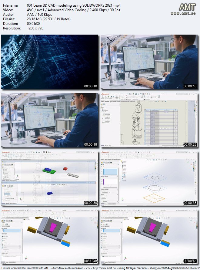 SOLIDWORKS 2021 Essential Training