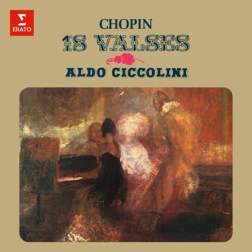 Aldo Ciccolini – Chopin 18 Valses (1969/2020)