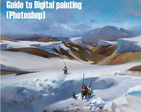 Gumroad – Guide to Digital Painting in Photoshop – Ivan Laliashvili