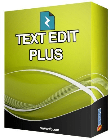 VovSoft Text Edit Plus 8.0