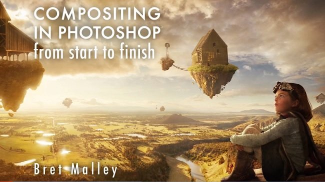 Craftsy – Compositing in Photoshop From Start to Finish with Bret Malley