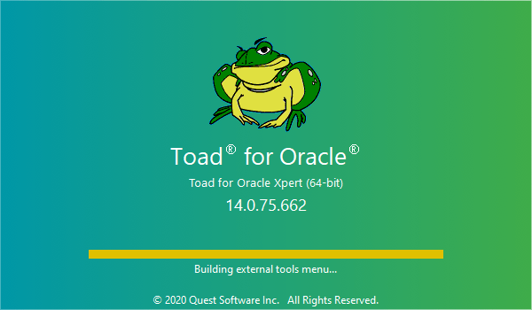 Toad for Oracle 2020 Edition 14.0.75.662 x86/x64