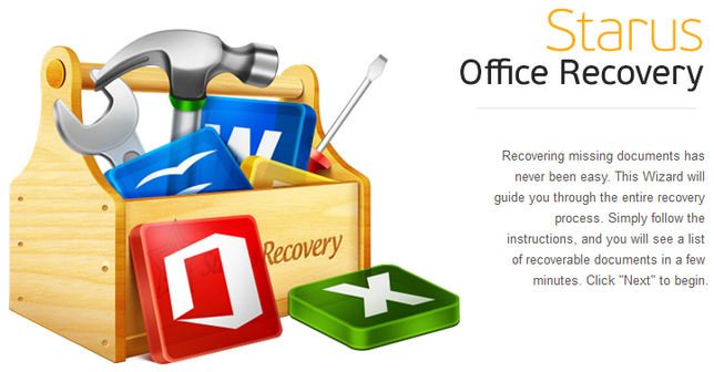 Starus Office Recovery 3.1 Multilingual