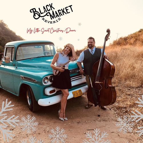 Black Market Reverie – My Little Secret Christmas Dream (2020)