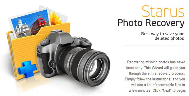 Starus Photo Recovery 5.1 Multilingual