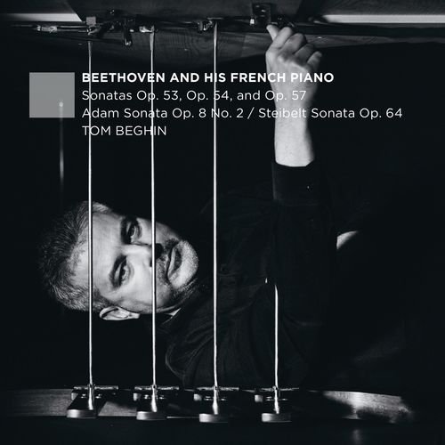 Tom Beghin – Beethoven and His French Piano (2020)