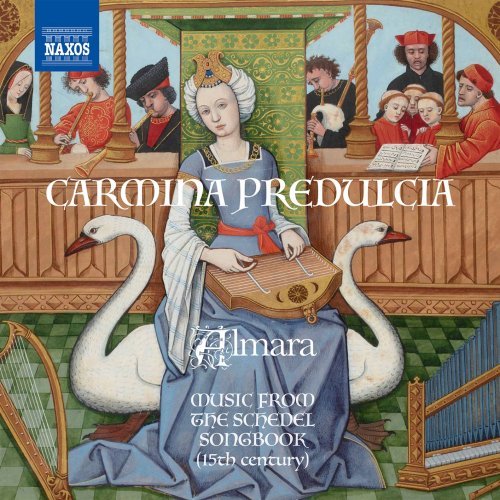 Almara – Carmina Predulcia (2020)