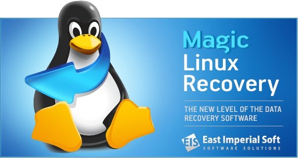 East Imperial Magic Linux Recovery 1.1 Unlimited / Commercial / Office / Home Multilingual
