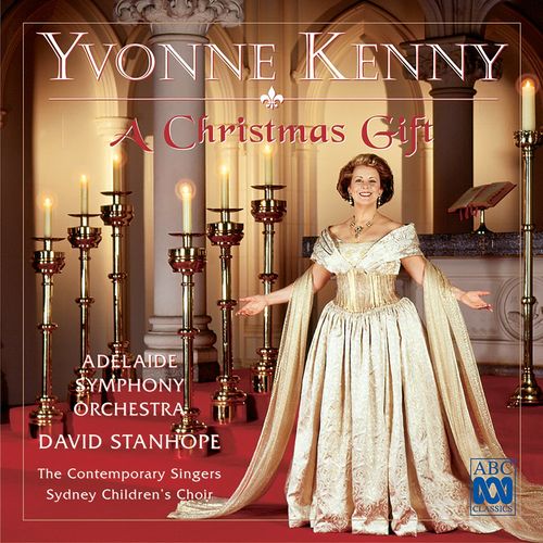 Yvonne Kenny – A Christmas Gift (2020)