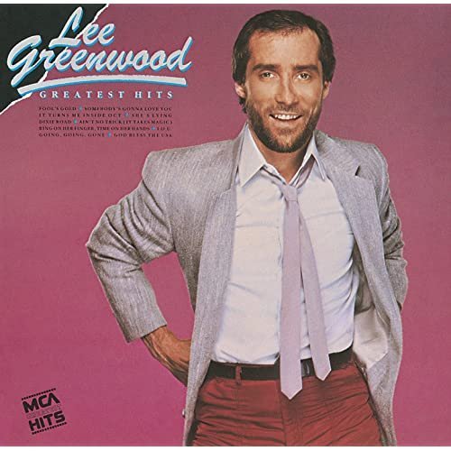 Lee Greenwood – Greatest Hits Lee Greenwood (1985/2020)
