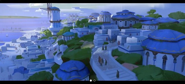 Gumroad – Stylized Environment Design