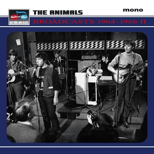 The Animals – Complete Broadcasts II 1964-66 – Live Audience Radio & TV Broadcasts (2020)