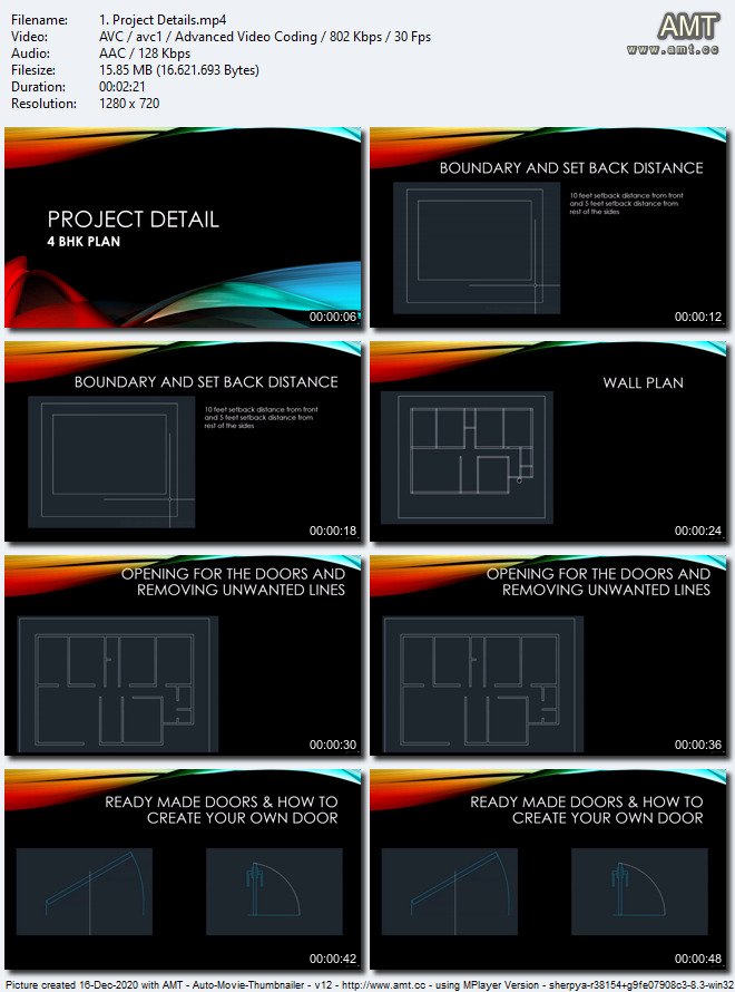 Autocad 2021 : Professional 2D & 3D