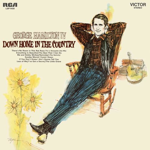 George Hamilton IV – Down Home in the Country (2020)