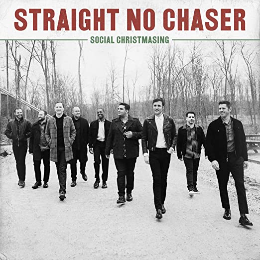 Straight No Chaser Social Christmasing (2020) MP3/FLAC