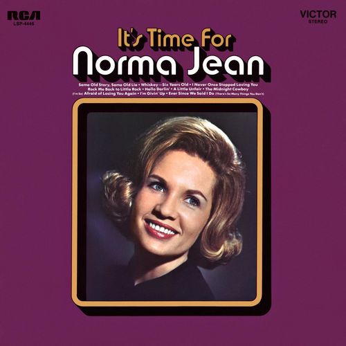 Norma Jean – It’s Time For Norma Jean (2020)