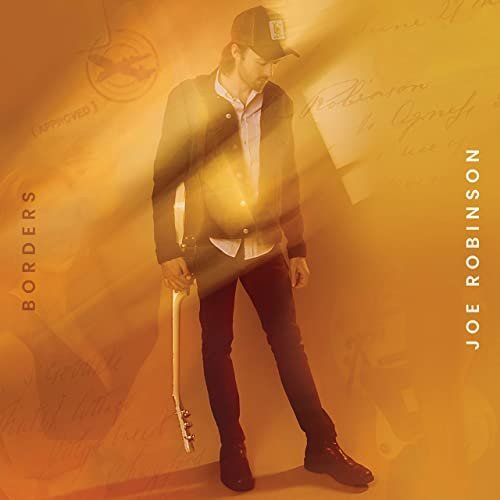 Joe Robinson – Borders (2020)