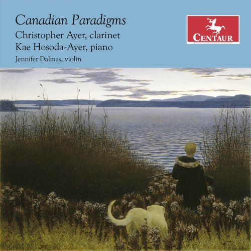 Christopher Ayer – Canadian Paradigms (2020)