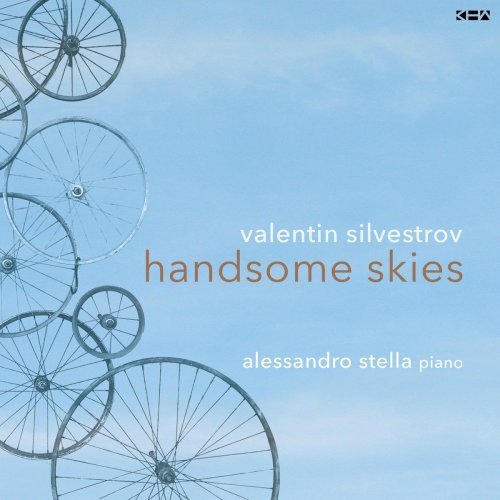 Alessandro Stella – Handsome Skies (2020)