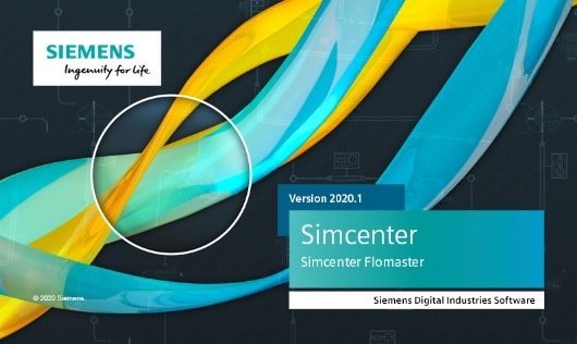 Siemens Simcenter Flomaster 2020.2 x64