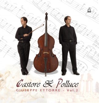 Giuseppe Ettorre – Castore e polluce (2020)
