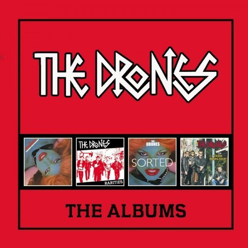 The Drones – The Albums (2020)