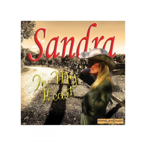 Sandra Ivhall – Sandra In My Heart (2020)