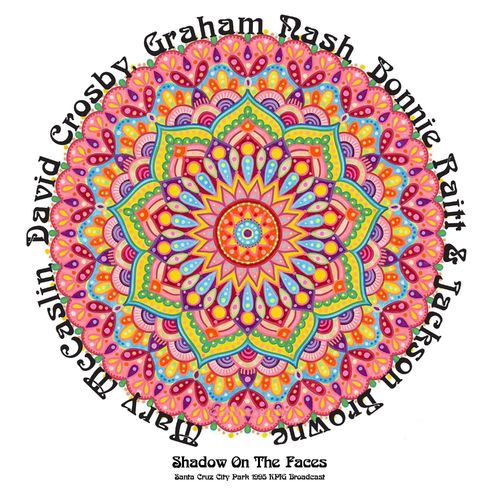 David Crosby – Shadow On The Faces (2020)