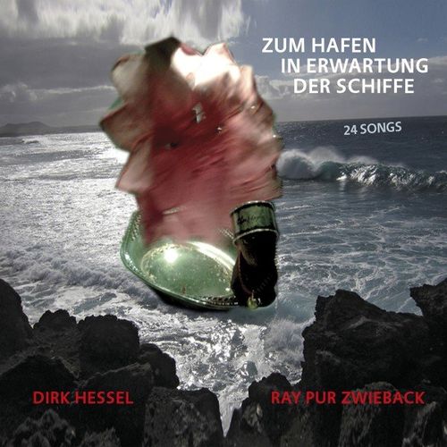 Wolfgang Krause Zwieback – Zum Hafen in Erwartung der Schiffe: 24 Songs (2020)