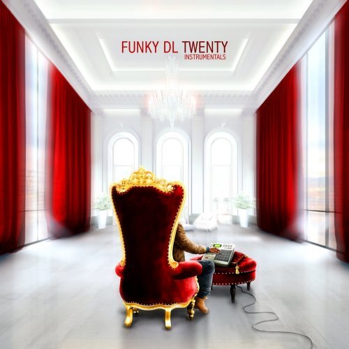 Funky DL – TWENTY (Instrumentals) (2020)