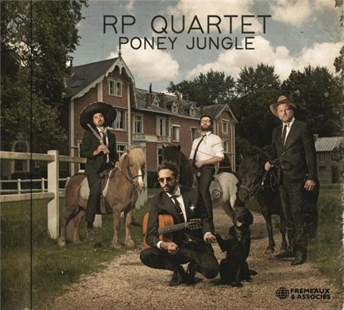 RP Quartet – Poney Jungle (2020)
