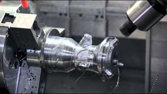 CAM Wizard – ESPRIT 2020 B-Axis MillTurn Master Class