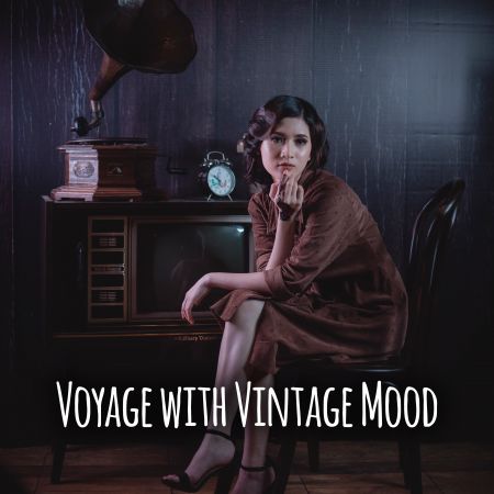 Acoustic Hits – Voyage with Vintage Mood Winter Feeling, Cocktail Party, Instrumental Jazz (2020)